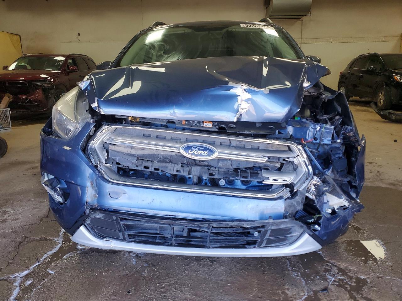2018 Ford Escape Se - Фото 5