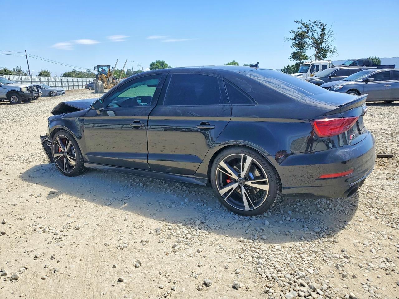 2019 Audi Rs3 - Фото 2
