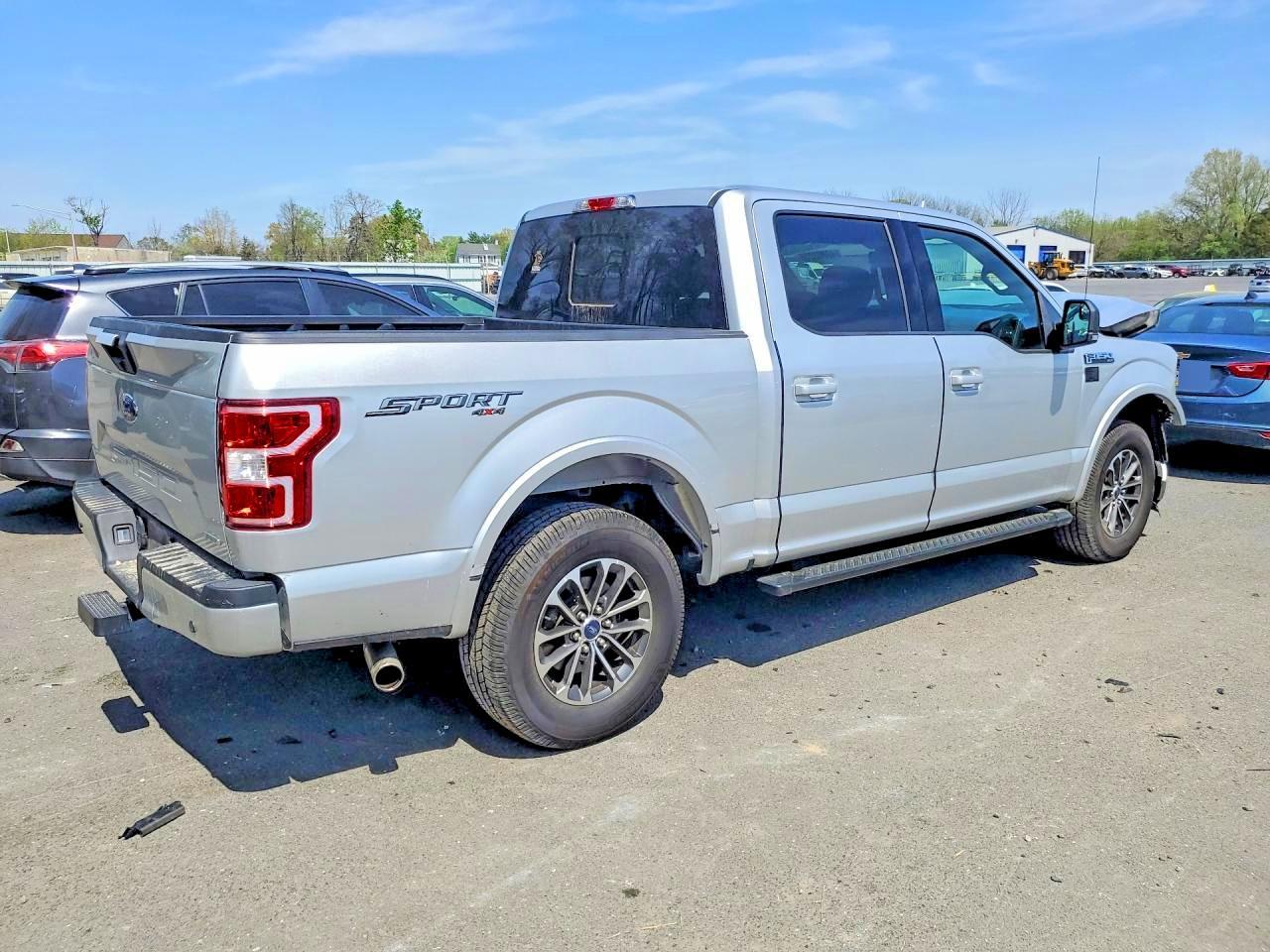 2018 Ford F150 Supercrew - Image 3