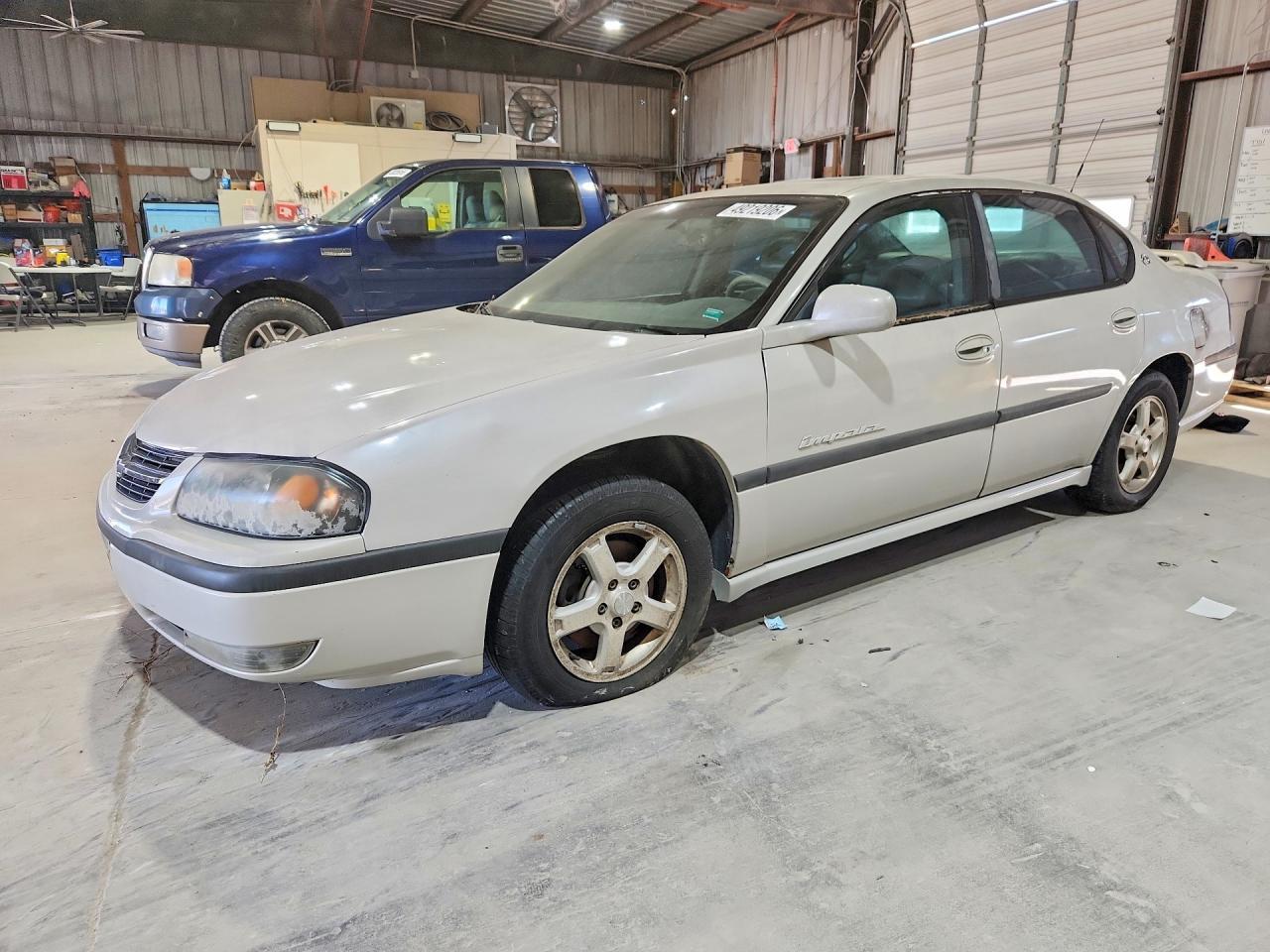 2003 Chevrolet Impala Ls