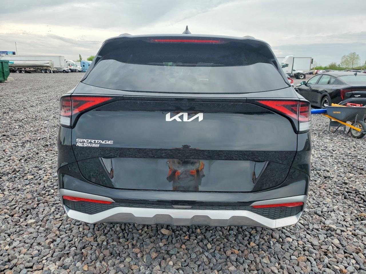 2024 Kia Sportage Sx Prestige - Image 6