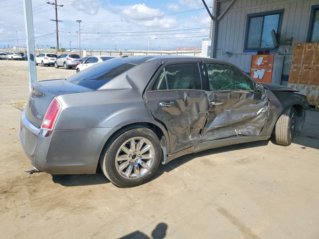 2011 Chrysler 300 Limited - Image 3