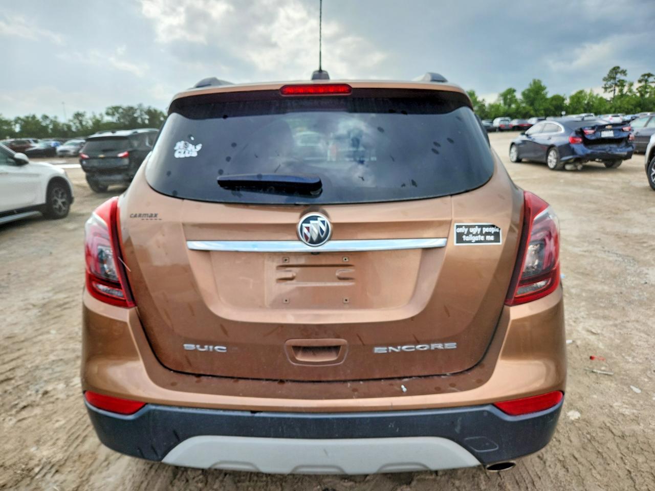 2017 Buick Encore Preferred - Фото 6