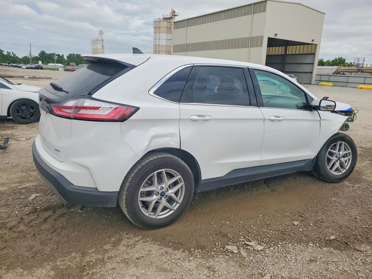 2022 Ford Edge Sel - Фото 3