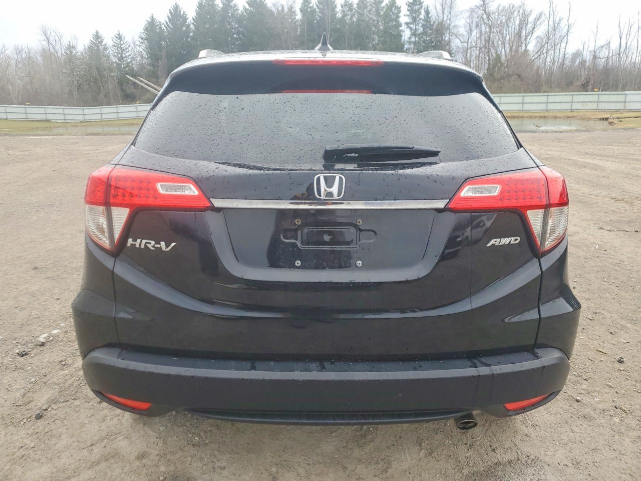 2021 Honda Hr-V Ex - Image 6