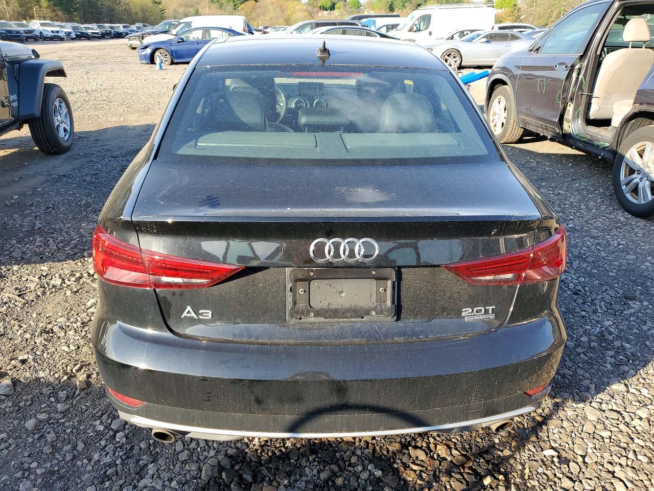 2017 Audi A3 Premium - Фото 6