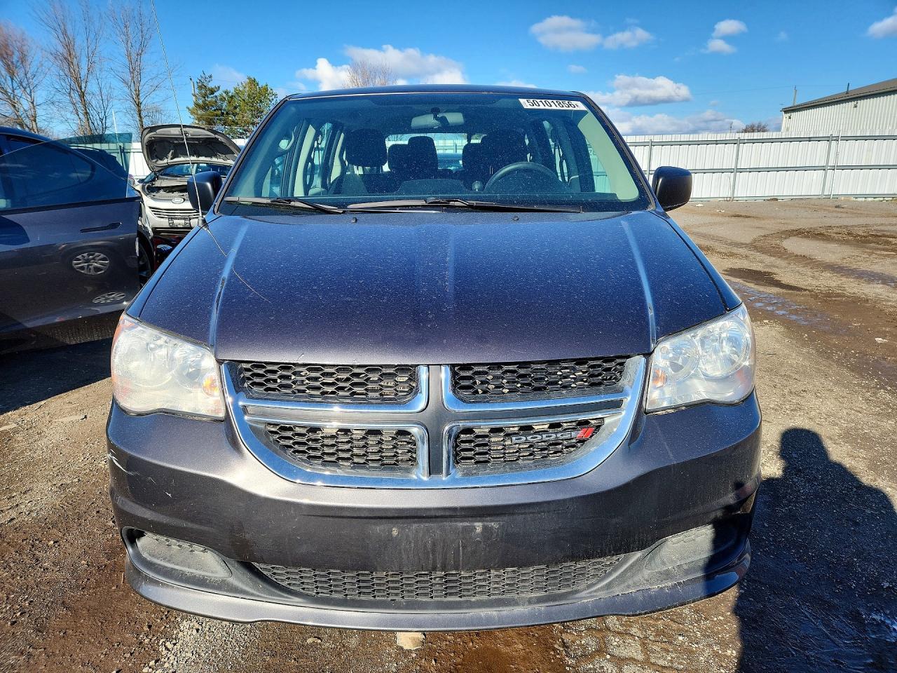 2015 Dodge Grand Caravan Se - Фото 5