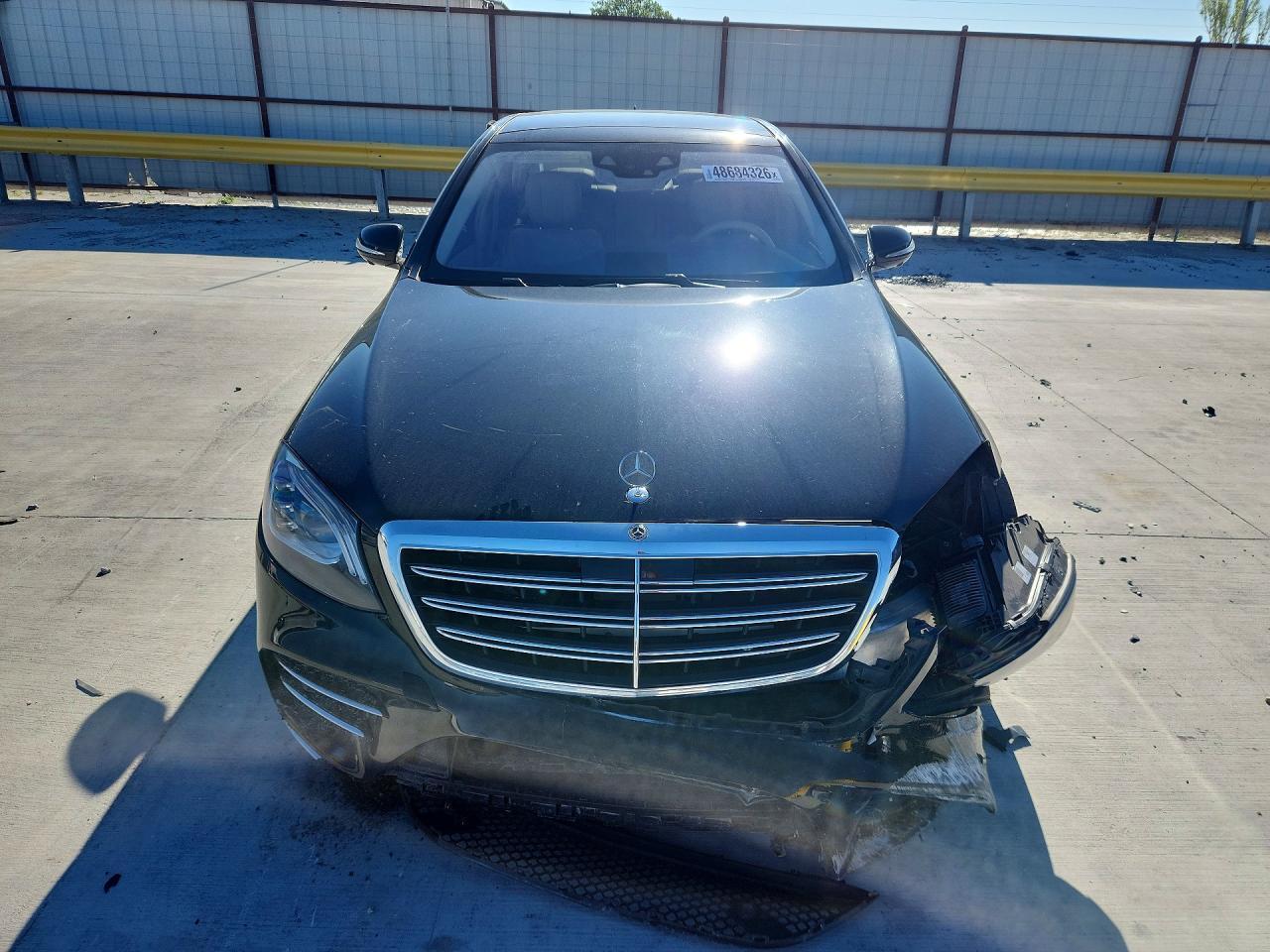 2018 Mercedes-Benz S 450 - Фото 5
