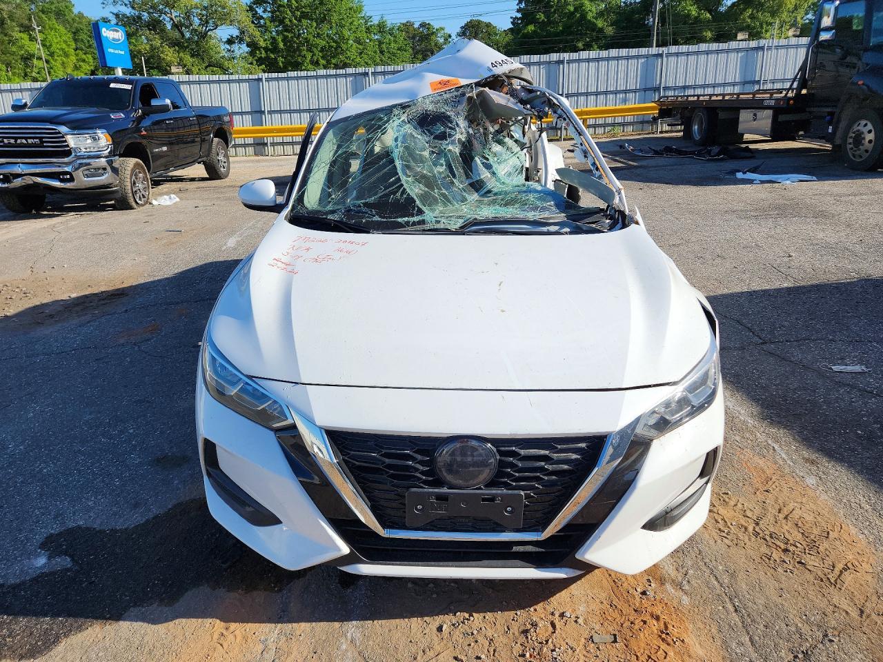 2022 Nissan Sentra Sv - Фото 5