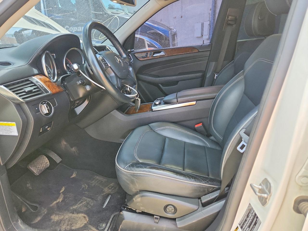 2014 Mercedes-Benz Ml 550 4Matic - Фото 7
