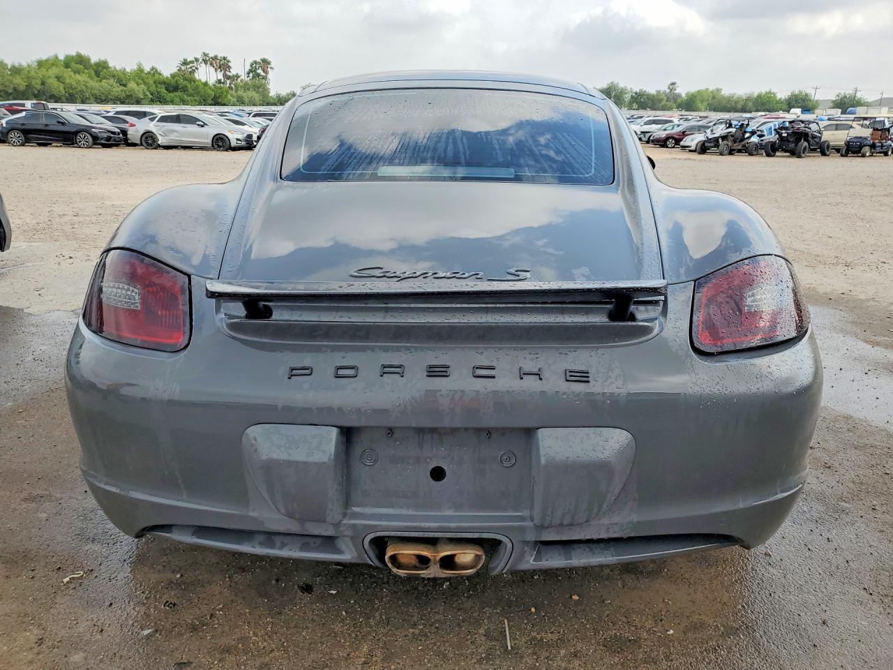 2006 Porsche Cayman S - Image 6