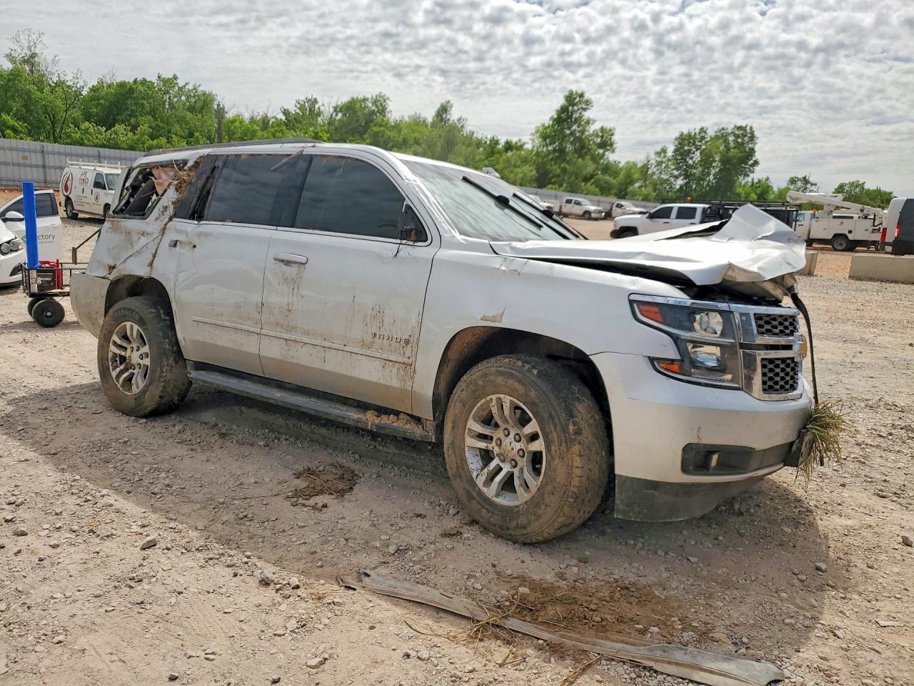 2019 Chevrolet Tahoe K1500 Ls - Фото 4