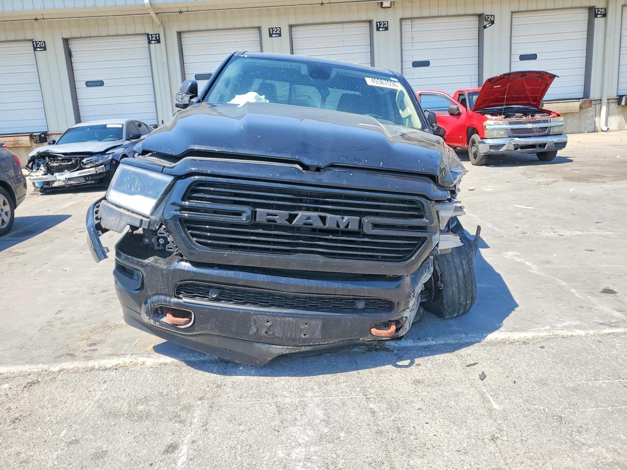 2019 Ram 1500 Big Horn - Фото 5