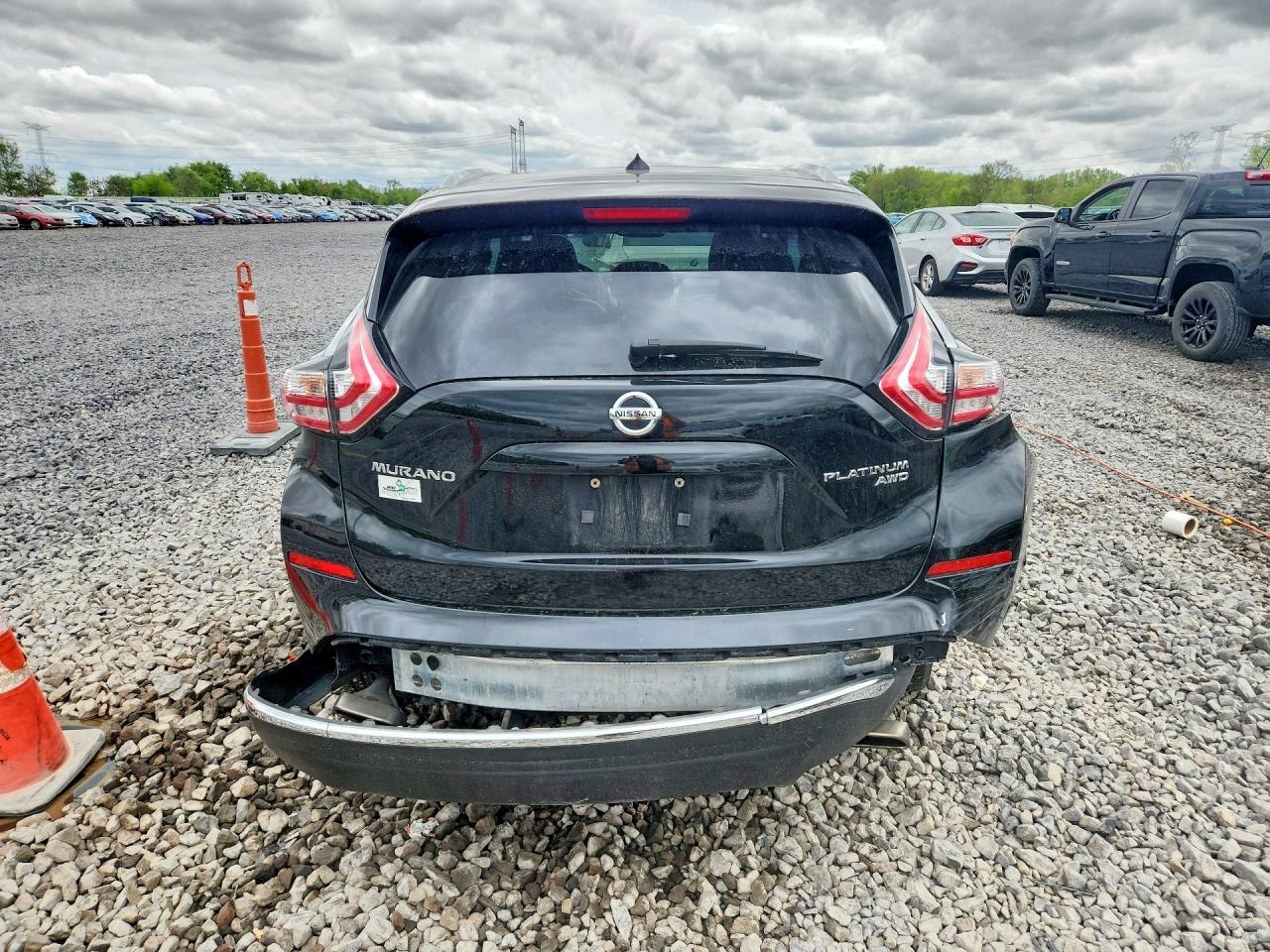 2016 Nissan Murano S - Фото 6