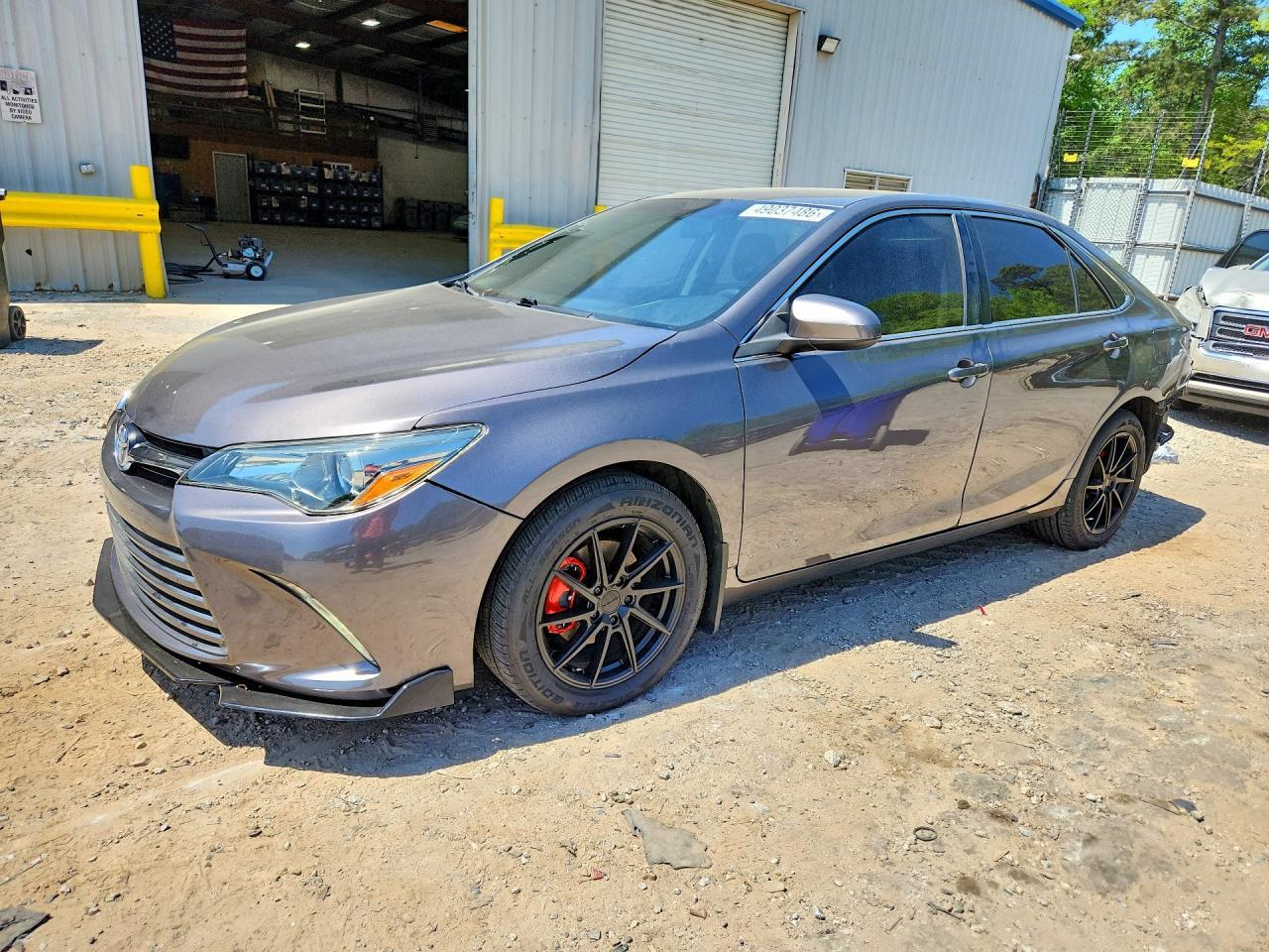2015 Toyota Camry Xle