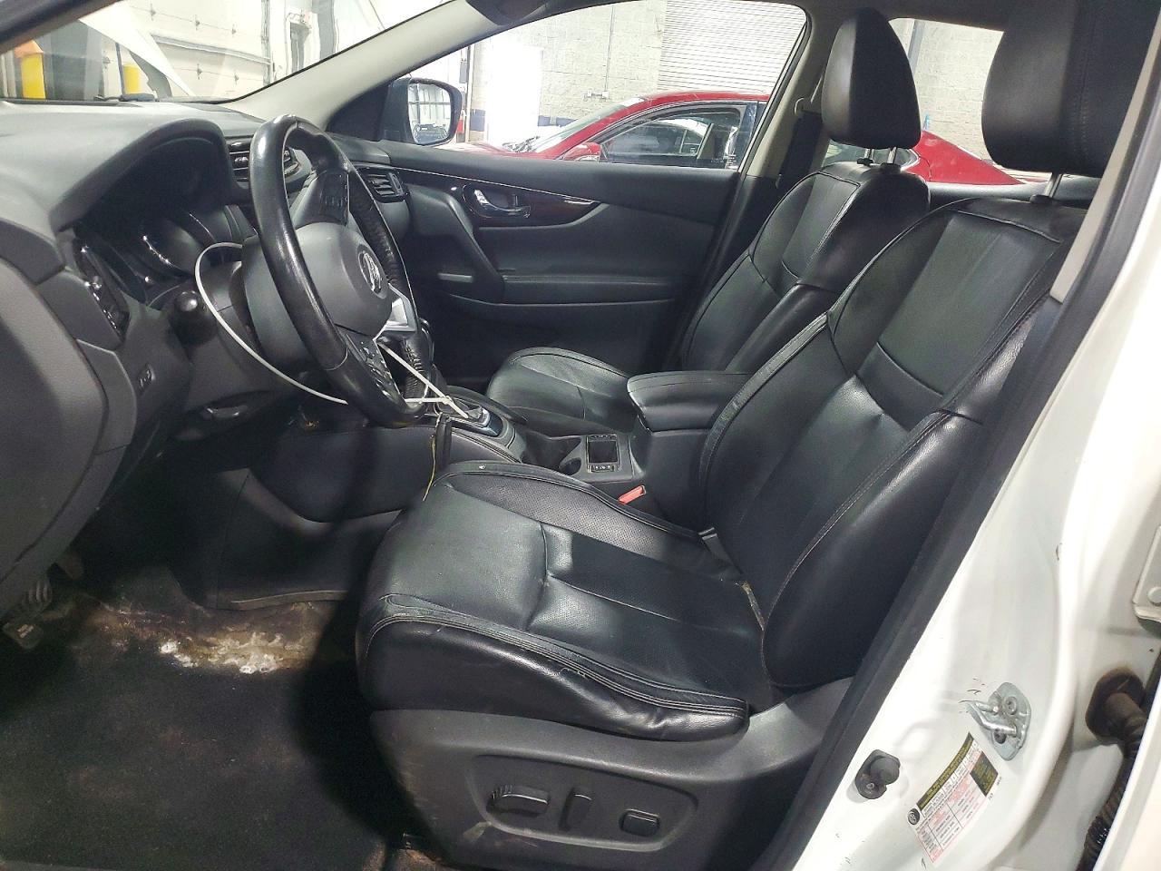 2017 Nissan Rogue Sport Sl - Фото 7