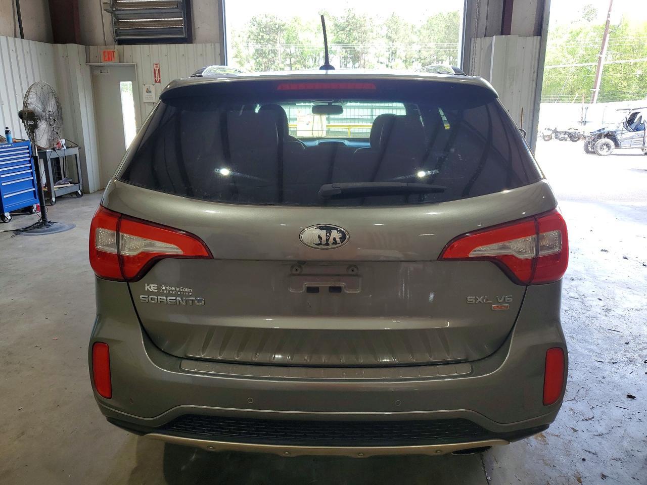 2014 Kia Sorento Sx Limited - Image 6