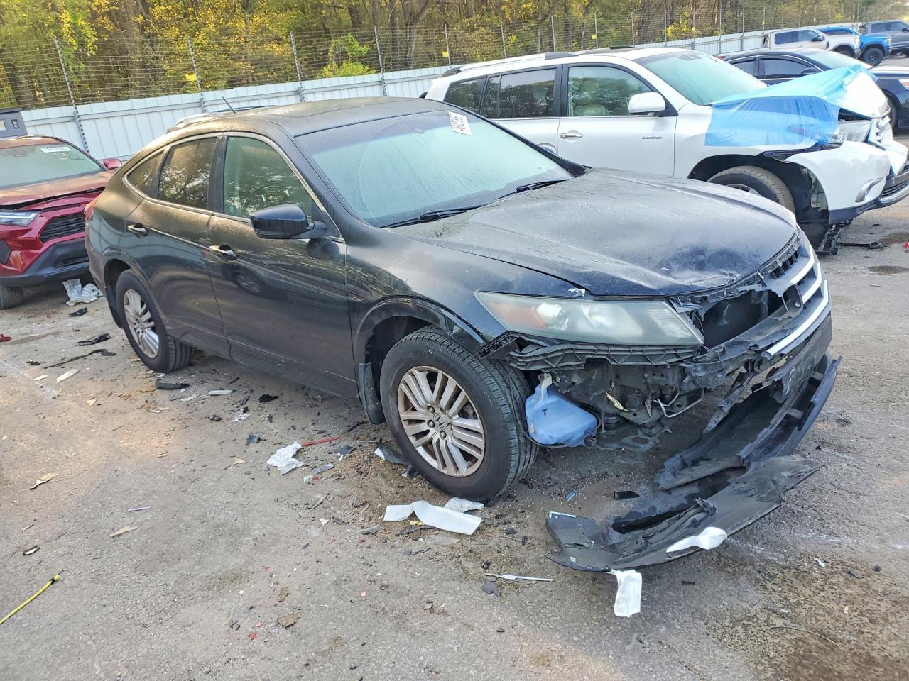 2012 Honda Crosstour Exl - Image 4