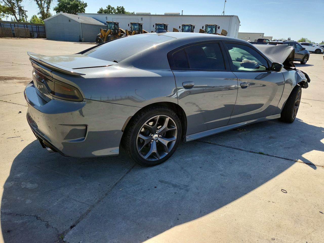 2019 Dodge Charger R - Фото 3