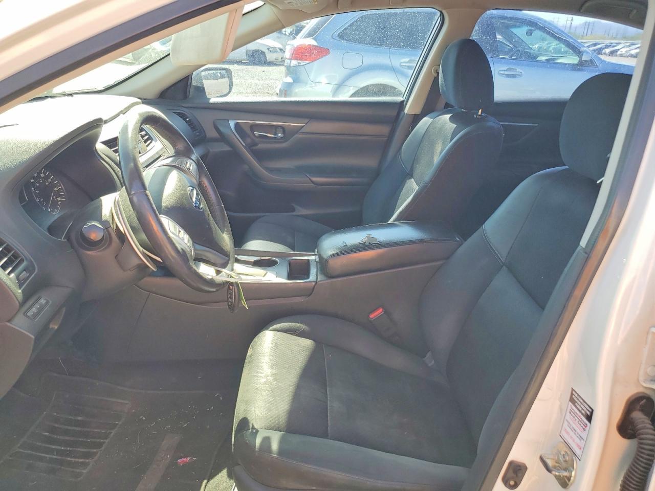 2017 Nissan Altima 2.5 Sr - Фото 7