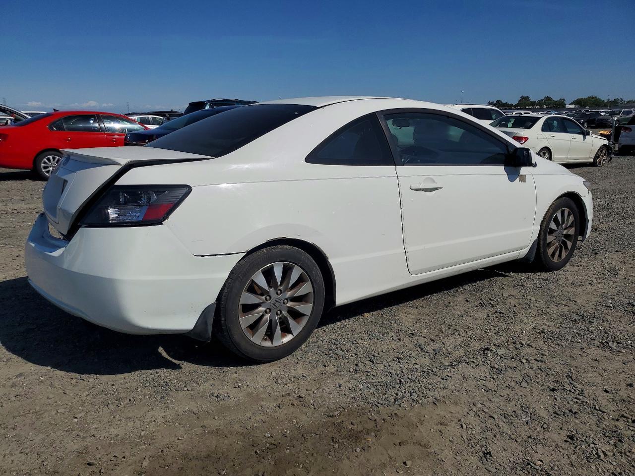2009 Honda Civic Ex - Фото 3