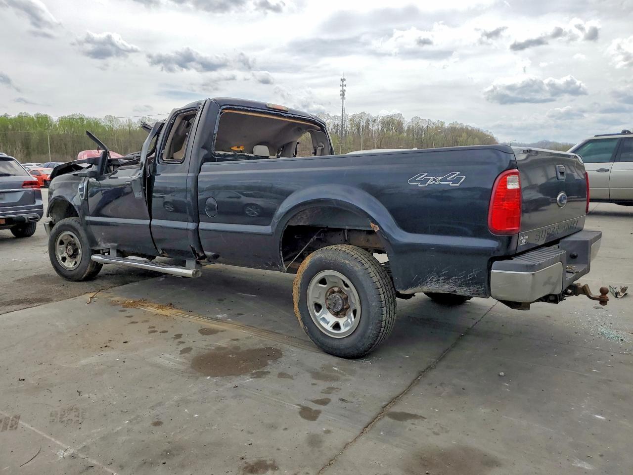 2008 Ford F250 Super Duty - Фото 2