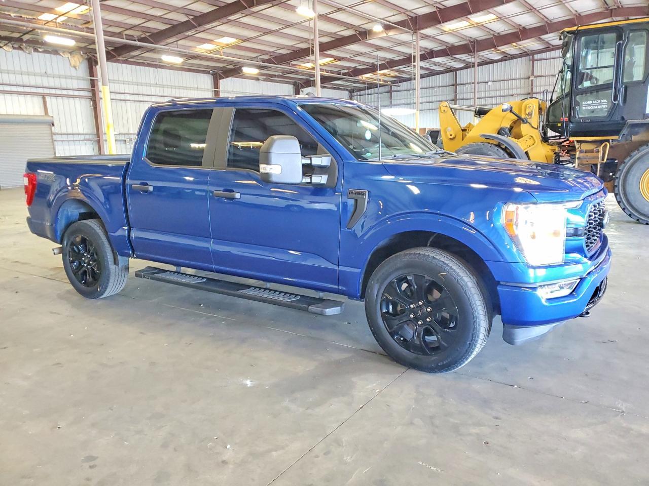 2022 Ford F150 Supercrew - Фото 4