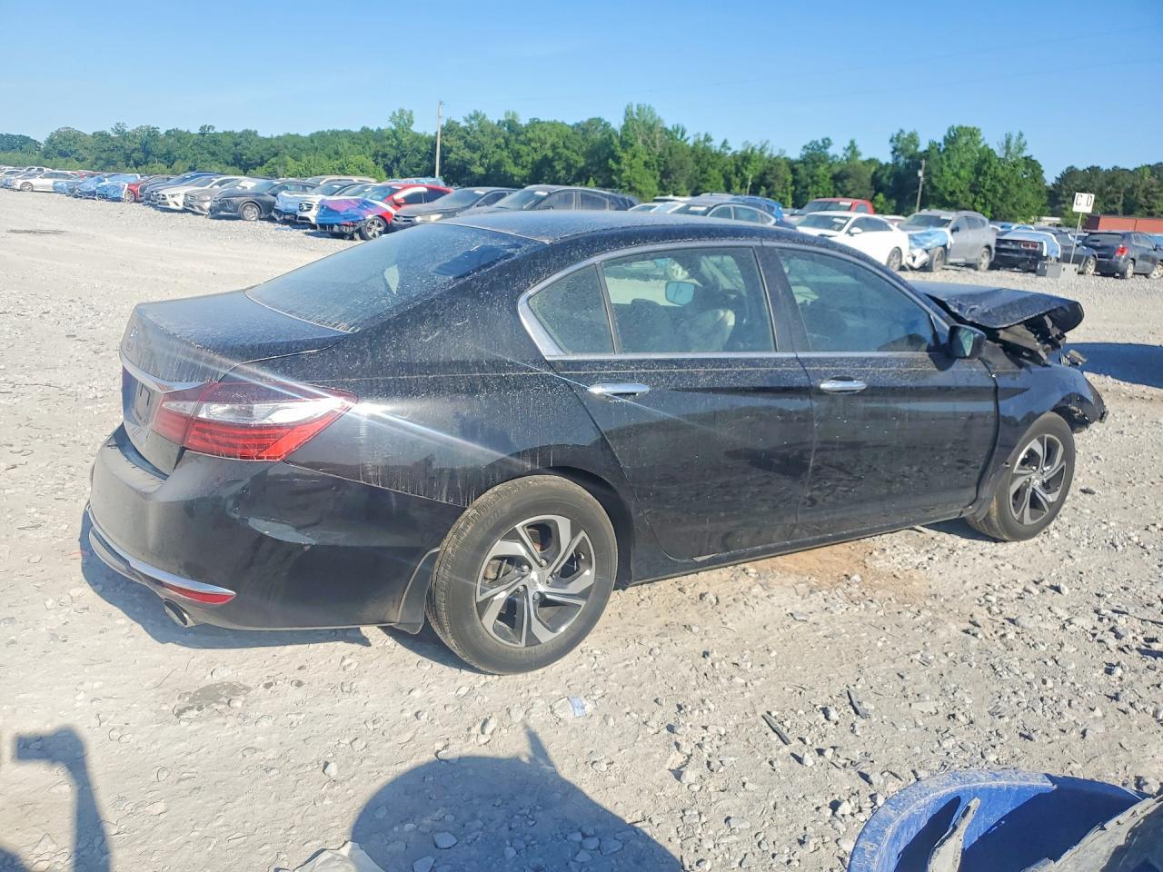 2016 Honda Accord Lx - Фото 3