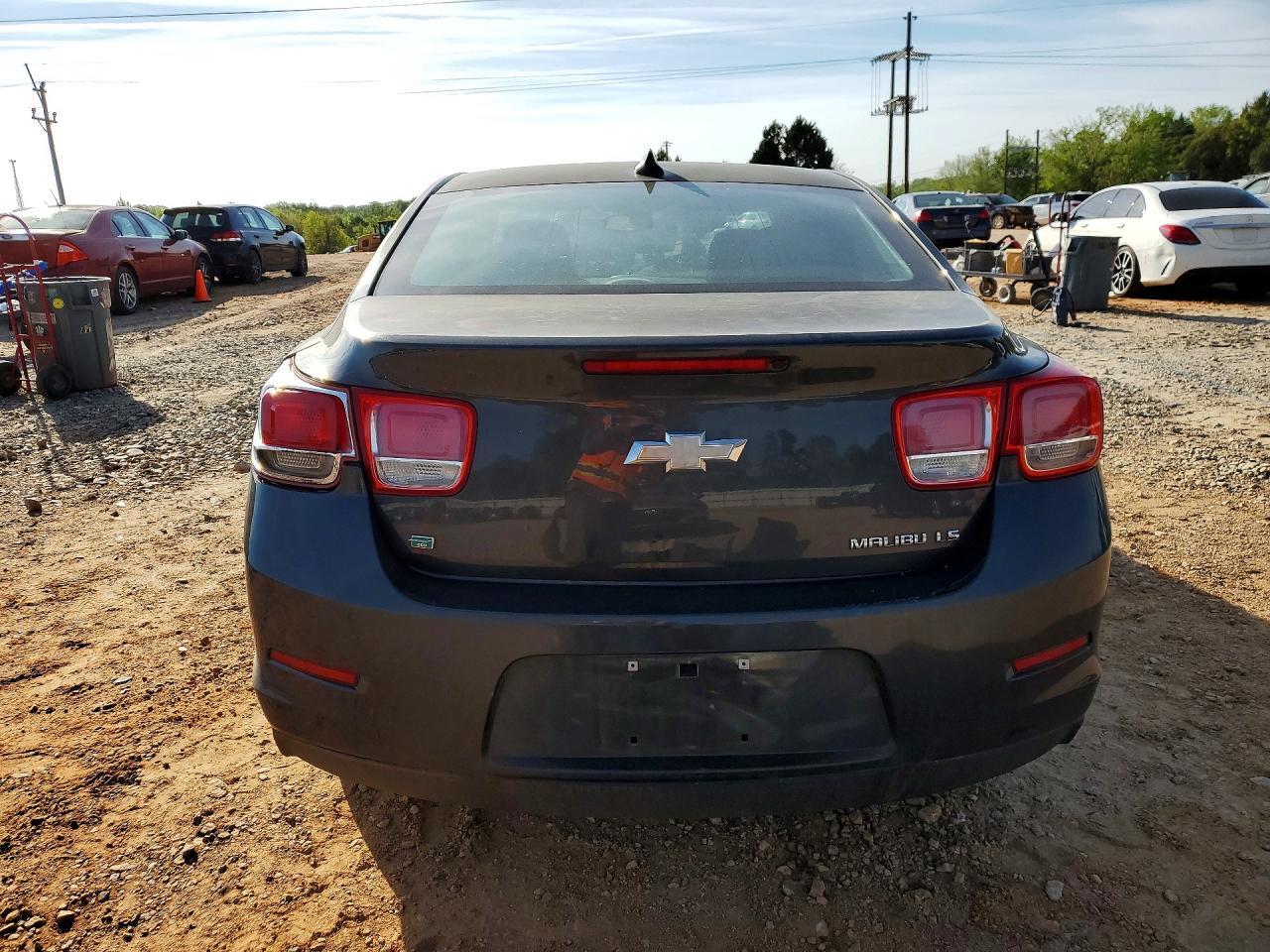 2016 Chevrolet Malibu Limited Ls - Image 6