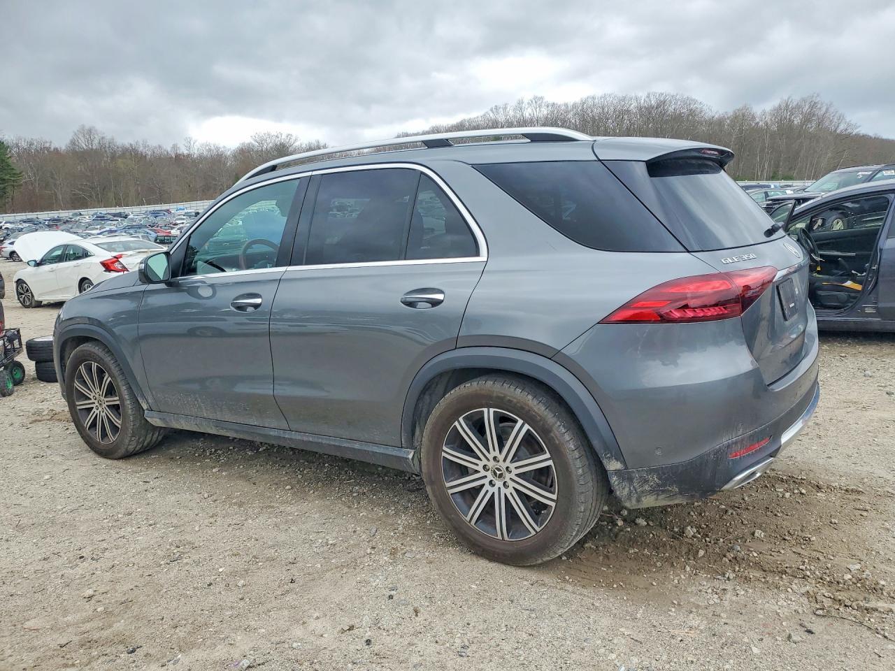 2025 Mercedes-Benz Gle 350 4Matic - Фото 2