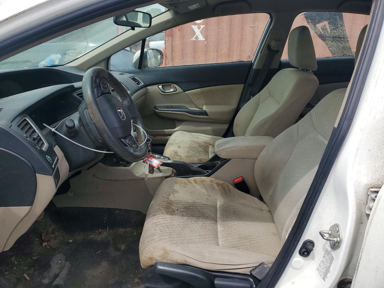 2015 Honda Civic Lx - Image 7