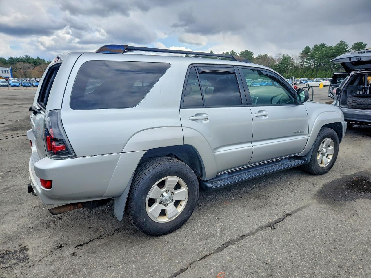 2004 Toyota 4Runner Sr5 - Фото 3