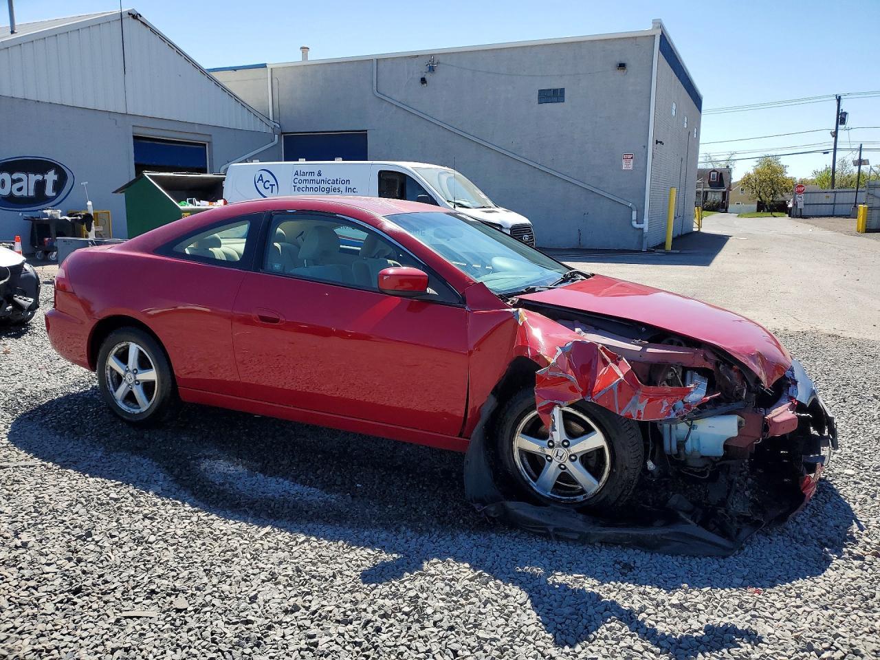 2005 Honda Accord Lx - Image 4