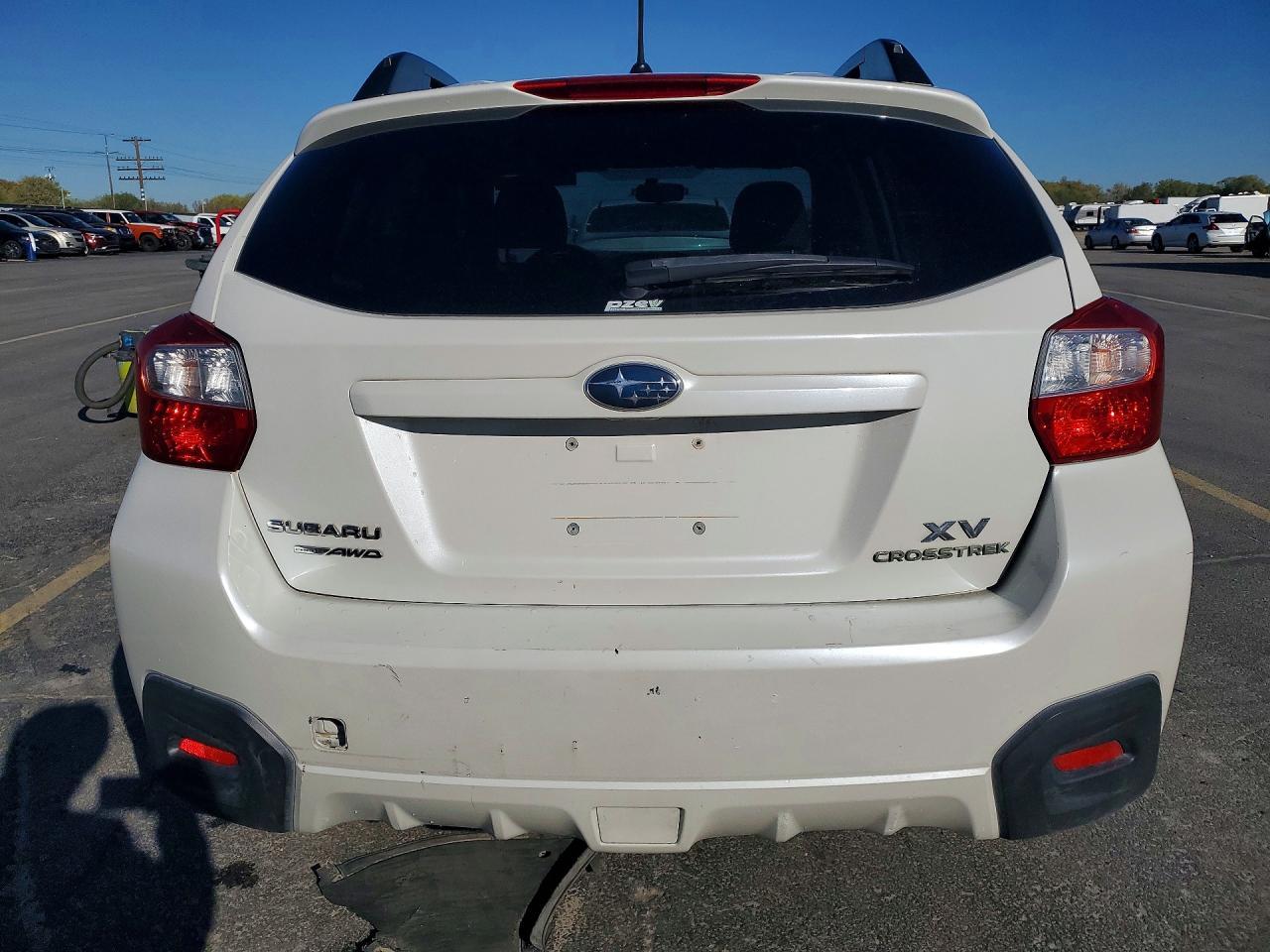 2014 Subaru Xv Crosstrek 2.0 Premium - Image 6