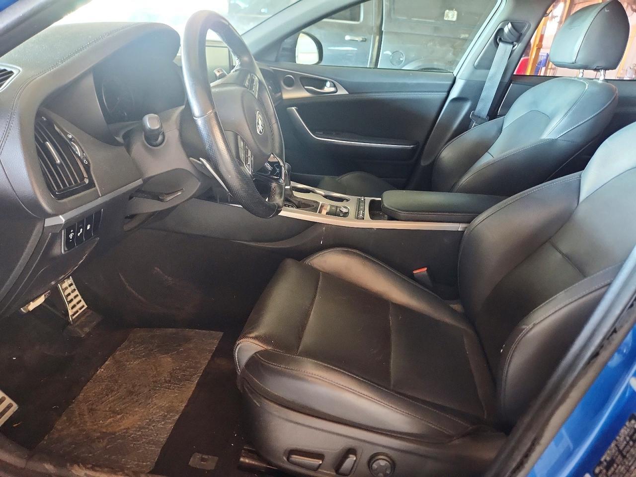 2019 Kia Stinger Gt - Фото 7