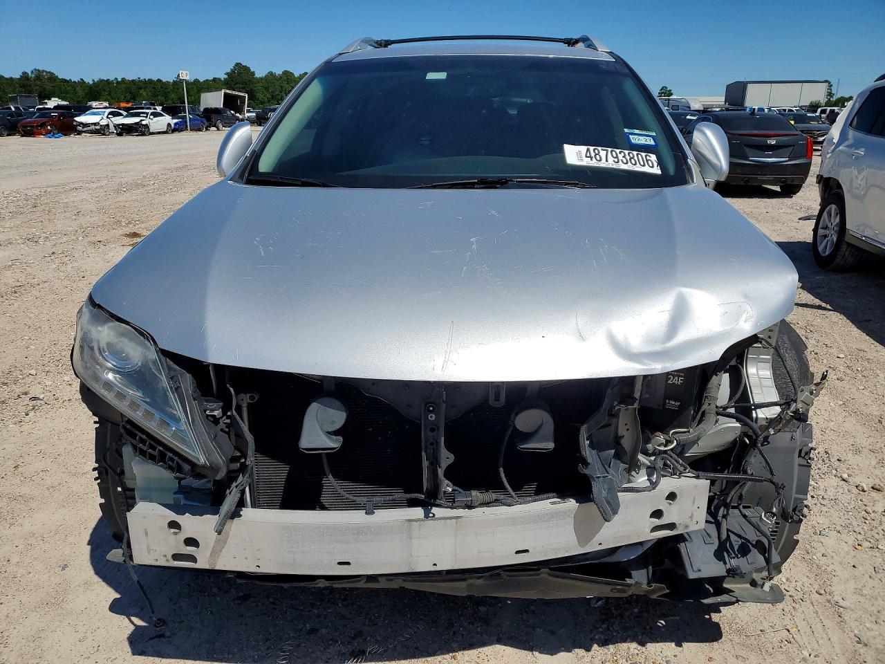 2015 Lexus Rx 350 Base - Фото 5