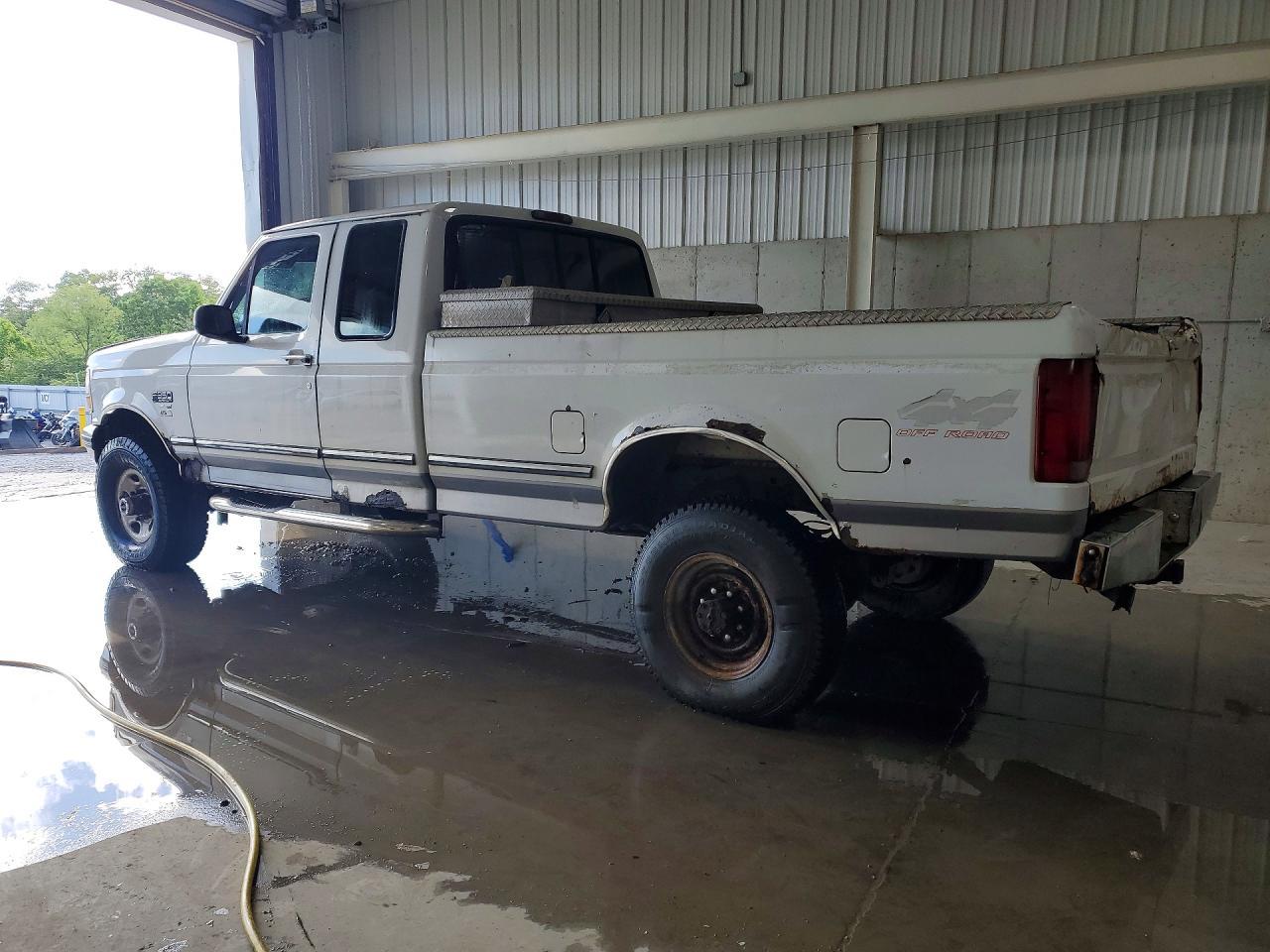 1997 Ford F250 - Фото 2