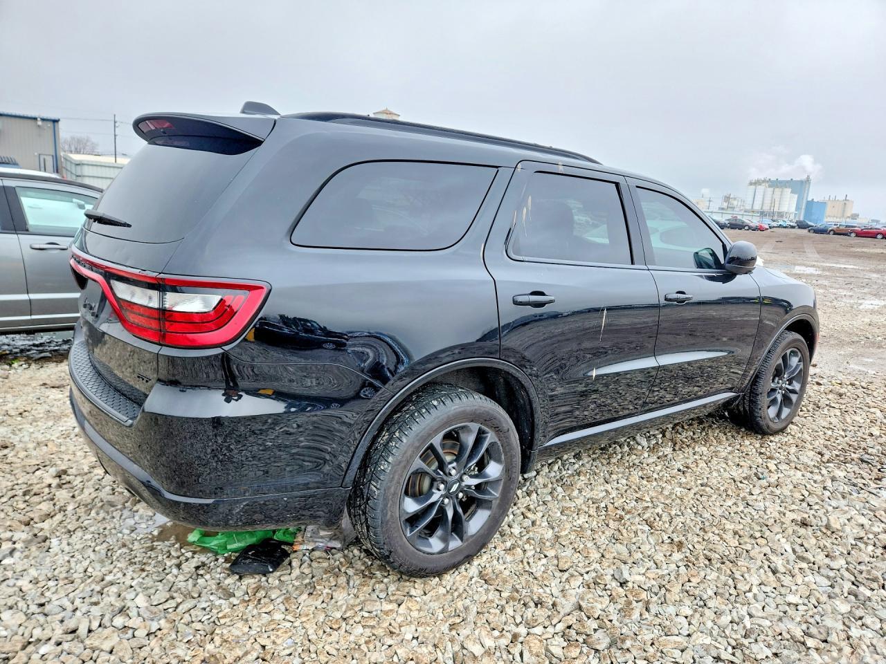2025 Dodge Durango Gt - Фото 3