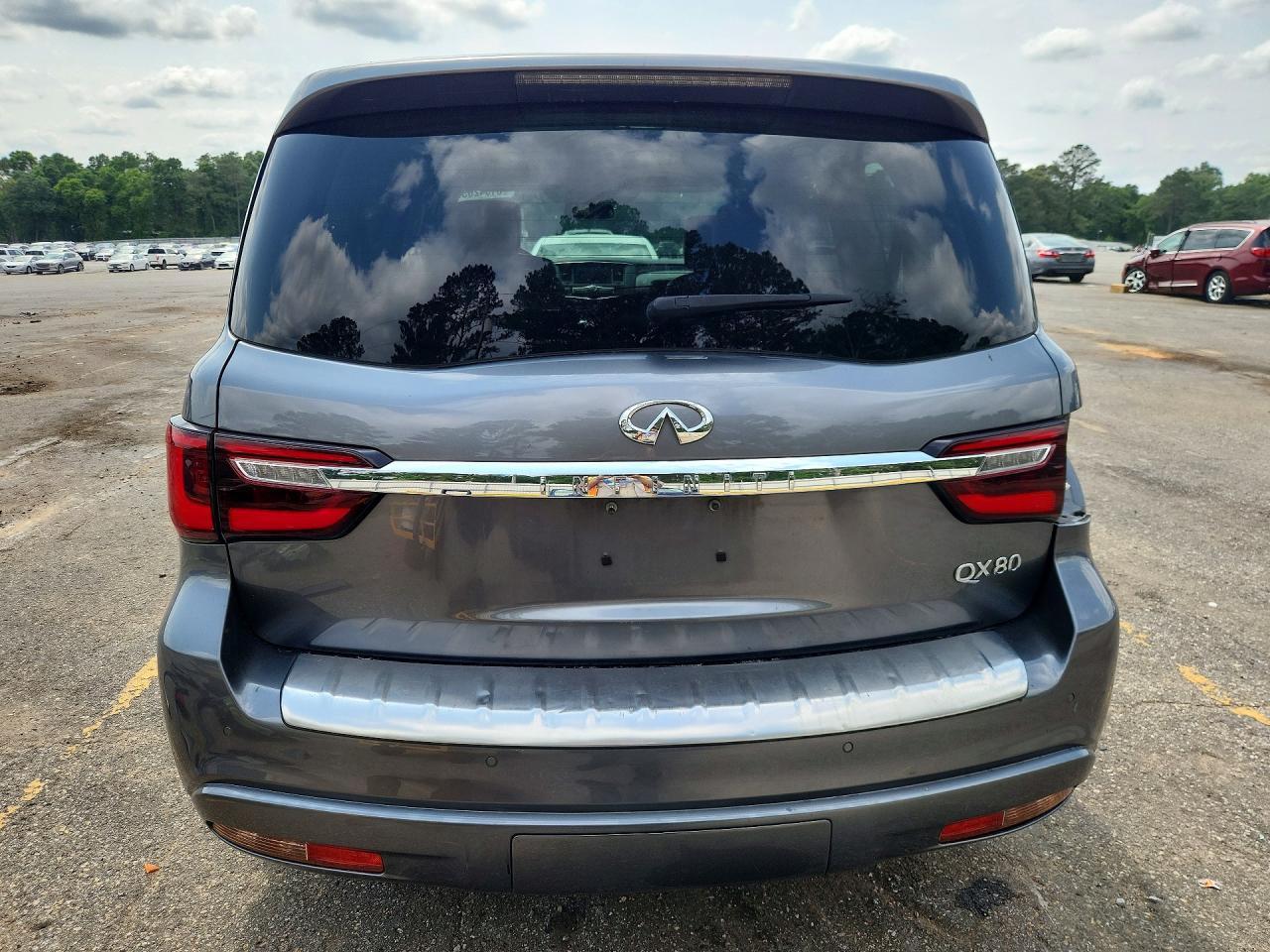 2018 Infiniti Qx80 Base - Фото 6