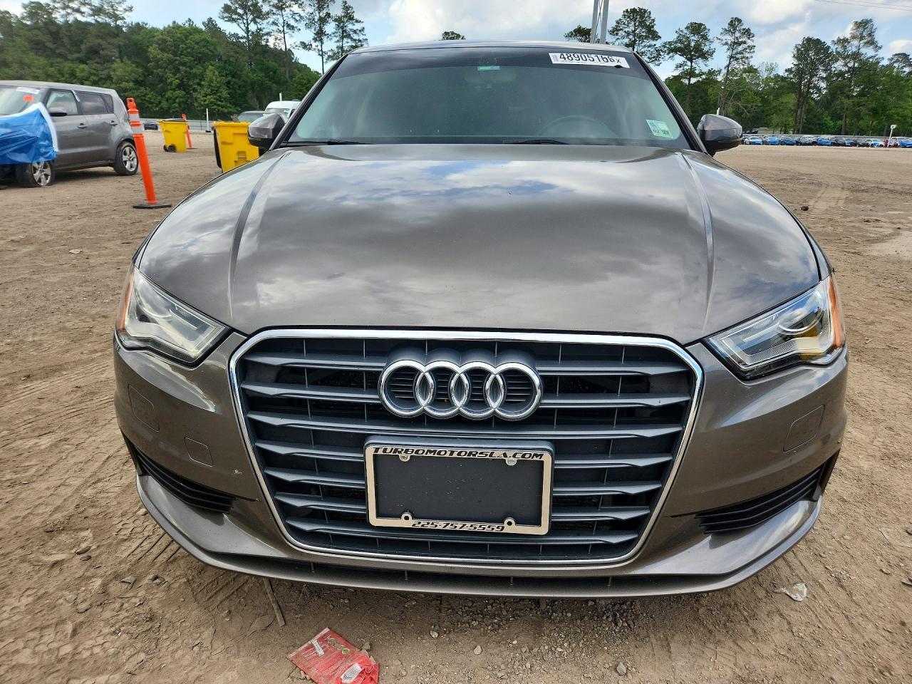2015 Audi A3 Premium - Фото 5