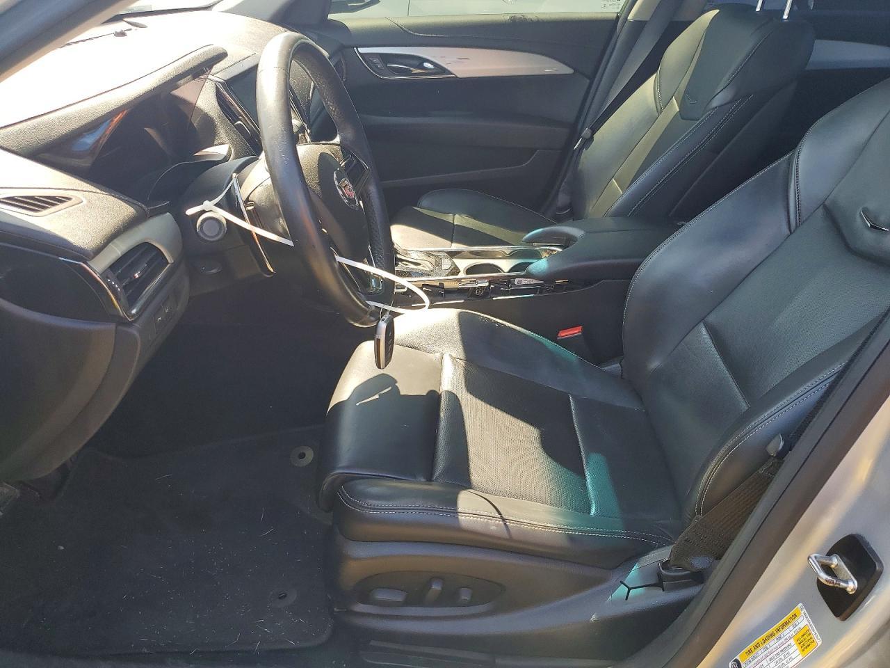 2013 Cadillac Ats Performance - Фото 7