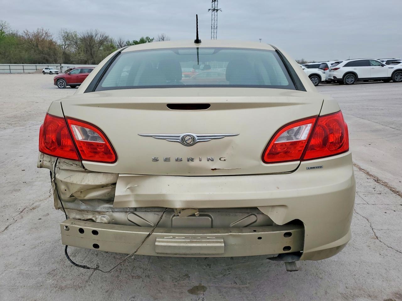2010 Chrysler Sebring Limited - Фото 6