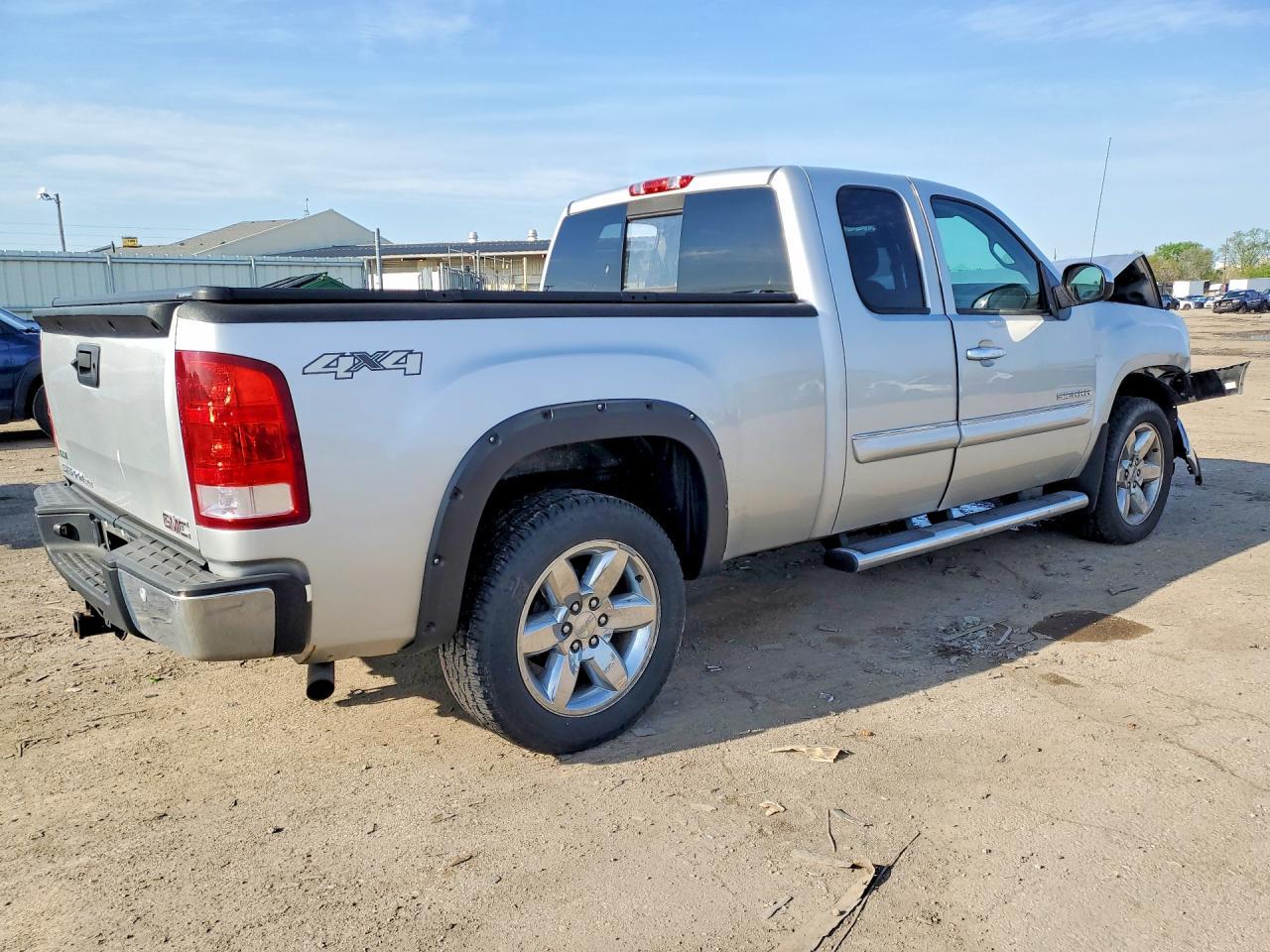 2012 GMC Sierra K1500 Sle - Фото 3