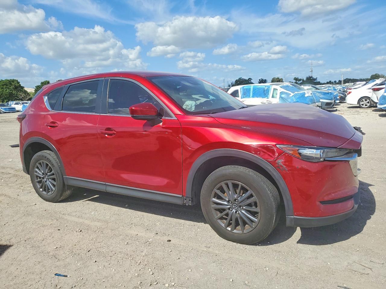 2021 Mazda Cx-5 Sport - Фото 4