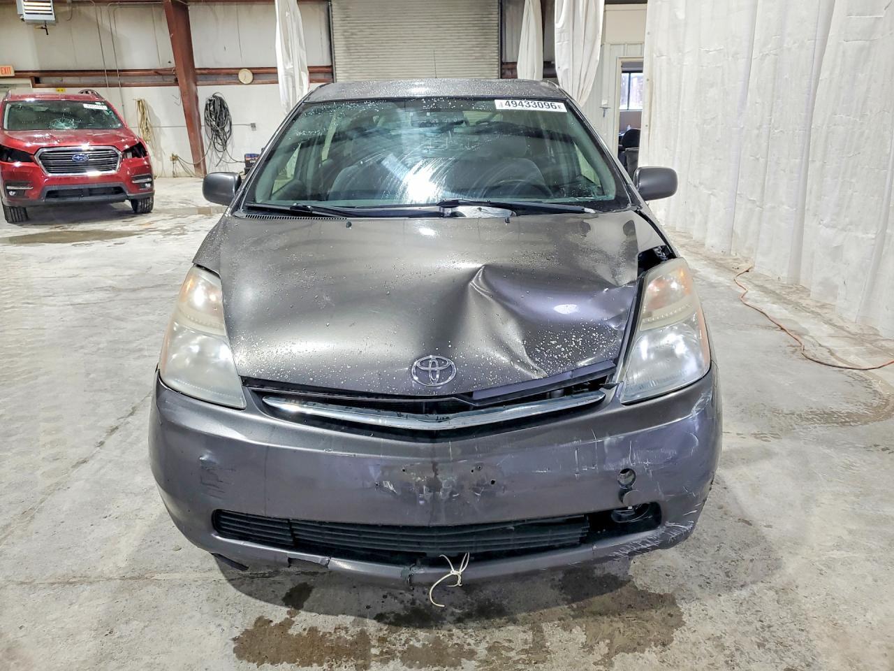 2008 Toyota Prius Base - Фото 5