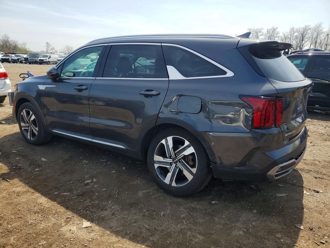 2023 Kia Sorento Hybrid Sx Prestige - Image 2
