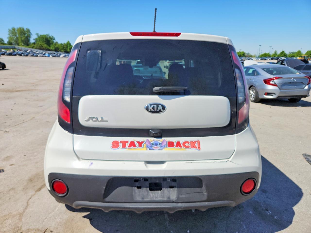 2019 Kia Soul Base - Image 6