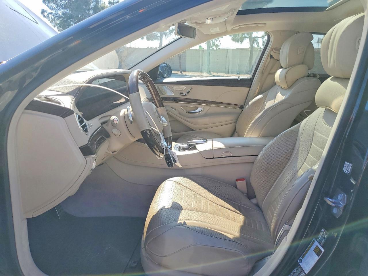 2018 Mercedes-Benz S 560 - Фото 7