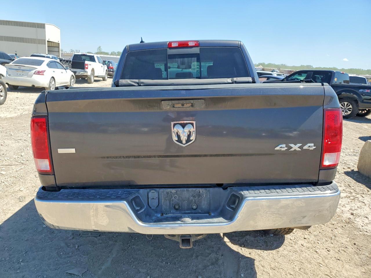 2019 Ram 1500 Classic Slt - Image 6