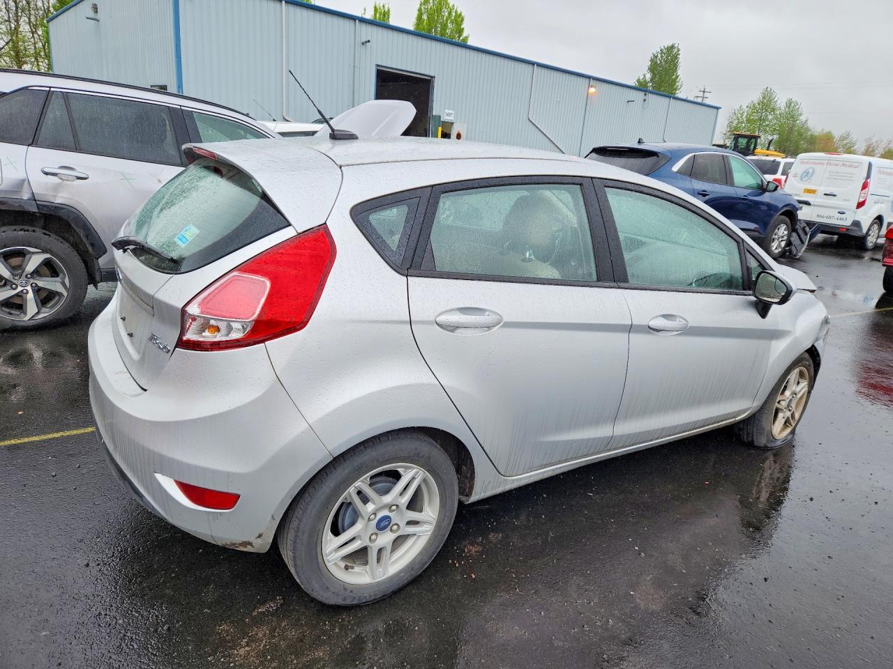 2019 Ford Fiesta - Фото 3